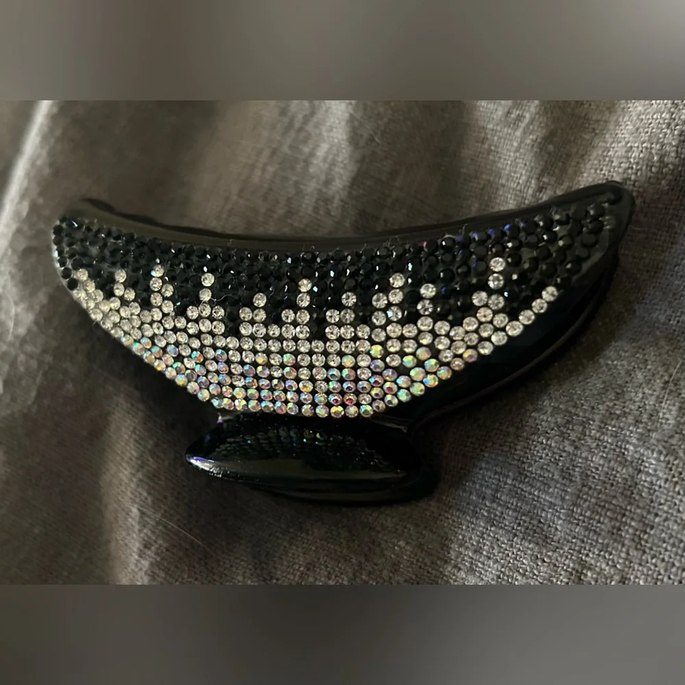 Rhinestone hair claw ๐๐๐๐๐ - Picture 2 of 5